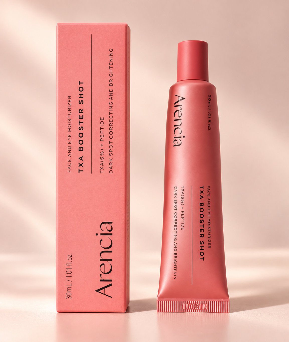 Arencia TXA Booster Shot