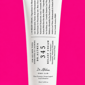 Dr. Althea 345 Relief Cream