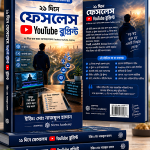 ২১ দিনে ফেসলেস YouTube Income Blueprint