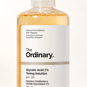 The Ordinary Glycolic Acid 7% Toning Solution