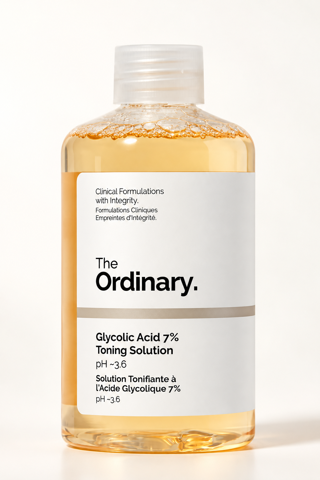The Ordinary Glycolic Acid 7% Toning Solution