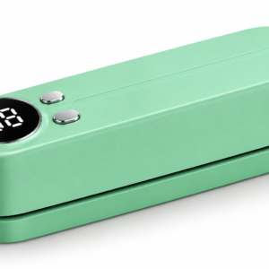 Portable Mini Heat Sealer with Digital Display