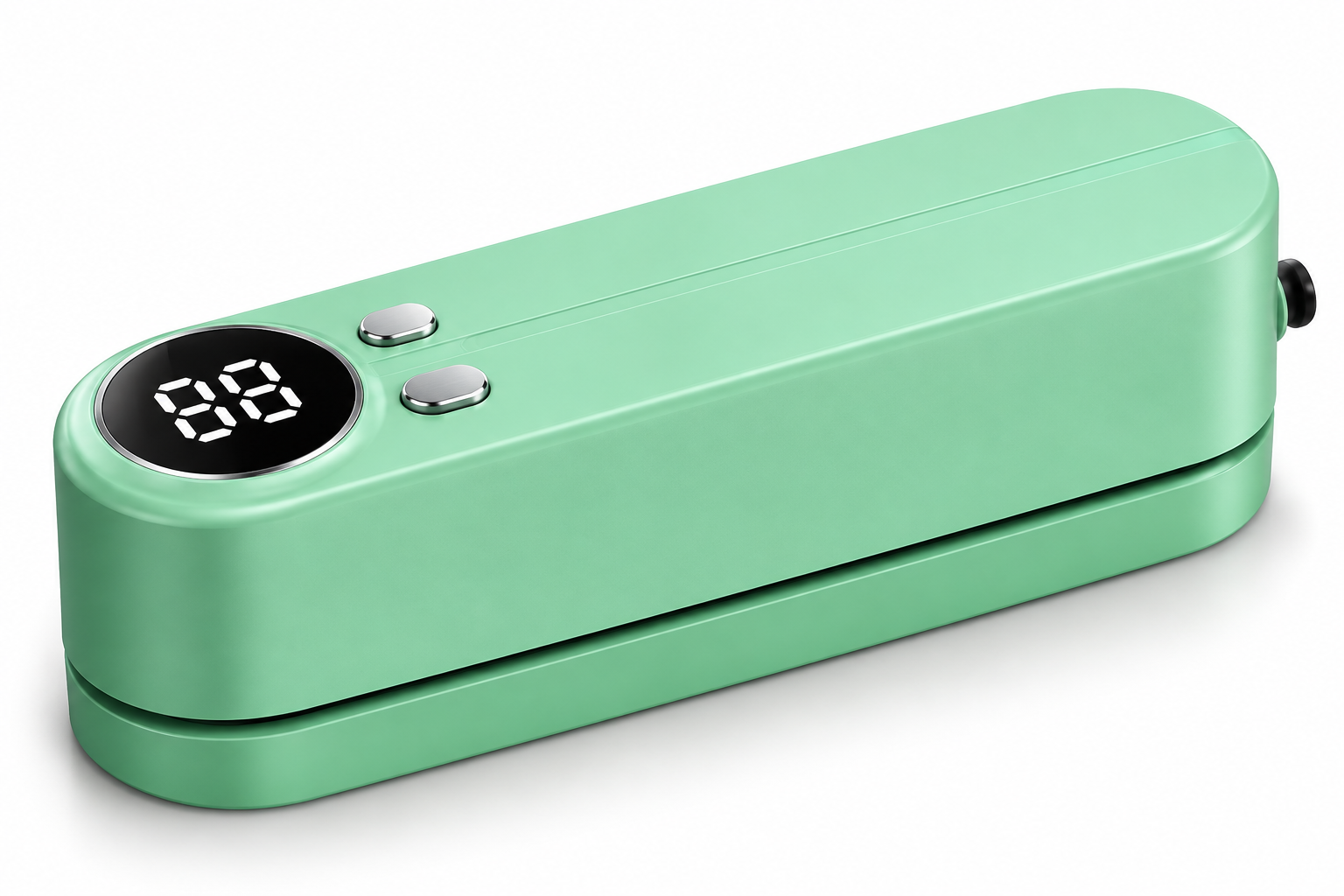 Portable Mini Heat Sealer with Digital Display
