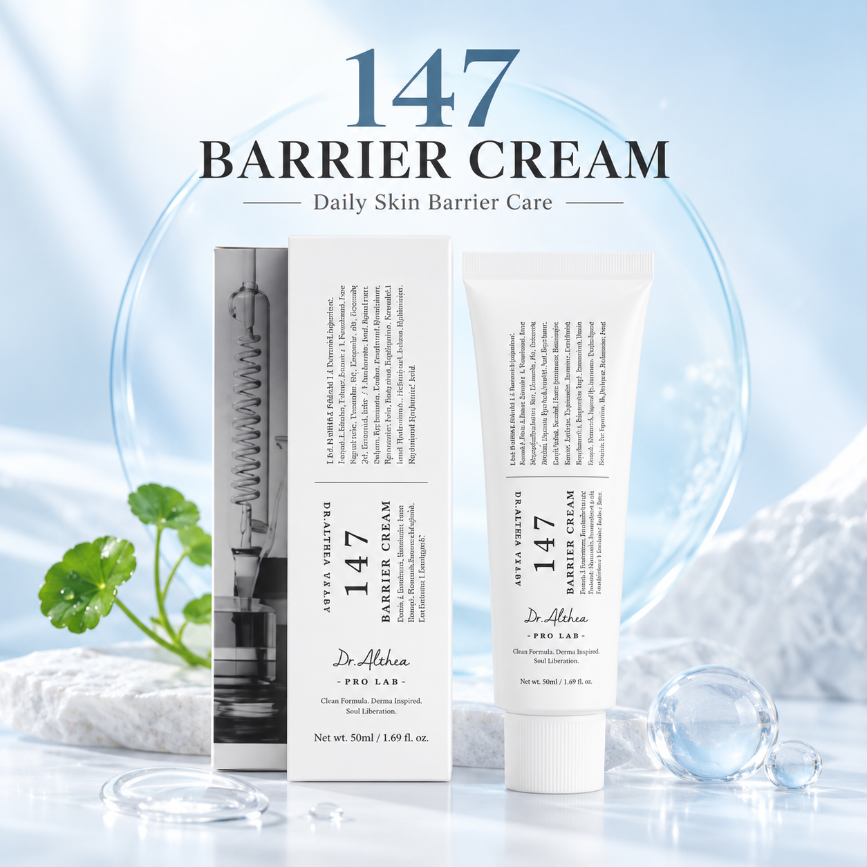 Dr. Althea 147 Barrier Cream (50ml)