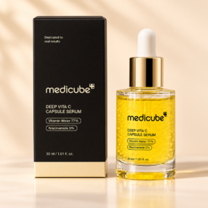 Medicube Deep Vita C Capsule Serum (30ml)
